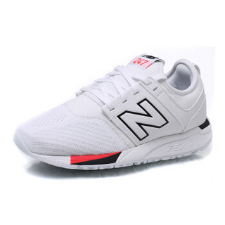 New Balance/NB男女鞋休闲鞋黄子韬247MRL247BR MRL247WR白色 36