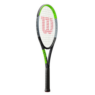 威尔胜 Wilson 专业拍 碳纤维男女单人网球拍 Blade 98S V7.0 WR013811U2