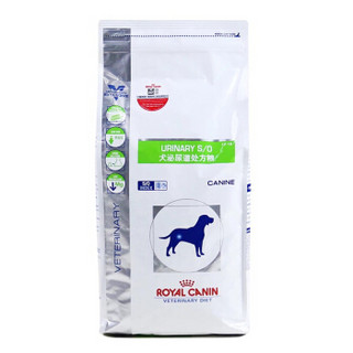 ROYAL CANIN 皇家 成犬泌尿道全价处方粮2kg 2kg