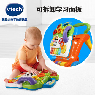 vtech 伟易达 多功能婴儿学步车