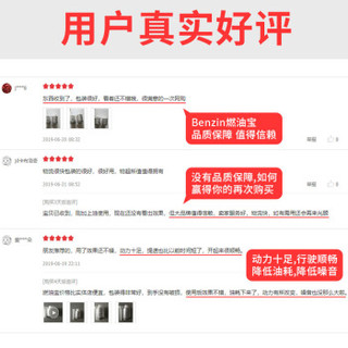 Benzin 巴斯夫原液燃油添加剂 100ml*6瓶