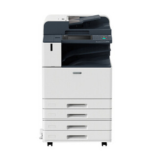 富士施乐（Fuji Xerox）C4471CPS 彩色A3激光打印机（含四纸盒+传真组件）打印复印扫描一体机免费安装售后