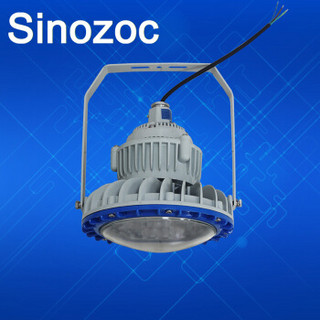 兆昌（Sinozoc）LED防爆灯 方形防爆泛光灯 120-150W定制 BAT95-G120-150B