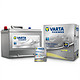PLUS会员：VARTA 瓦尔塔 银标 90D26L 汽车蓄电池