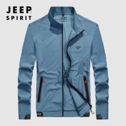 当前位置:>首页>服饰鞋包>男装>男外套>男士夹克>jeep/吉普男士夹克>