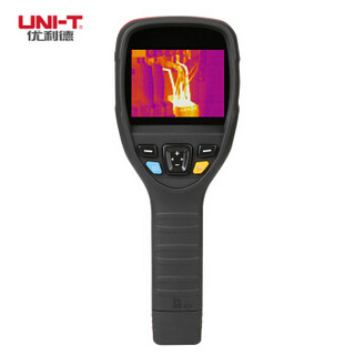 优利德（UNI-T）UTi160H 高清红外线热成像仪 测温仪地暖红外线成像仪夜视仪