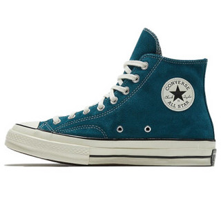 CONVERSE 匡威 男女同款 CONVERSE ALL STAR系列 Chuck 70 硫化鞋 166214C 39.5码 US6.5码