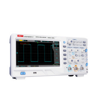 优利德（UNI-T）UTD2102CEX-II 数字存储示波器 数显示波器