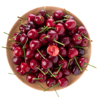 国产樱桃车厘子500g装xl级果径约2426mm新鲜水果
