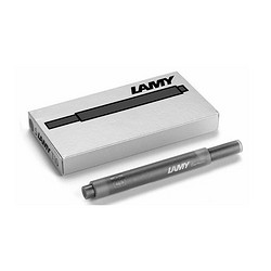 LAMY 凌美 T10 钢笔墨囊 5支/盒 *3件