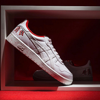 ASICS 亚瑟士 JAPAN S CNY 男/女款运动休闲鞋