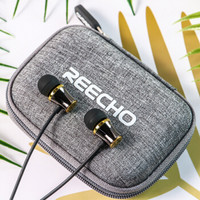 REECHO 余音 GY-05S 重低音入耳式HiFi运动耳机