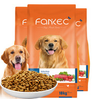 FANKEC 凡可奇 中大型全价成犬狗粮 10kg