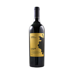 CLASTO 嘉士图 2015西拉 干红葡萄酒 750ml