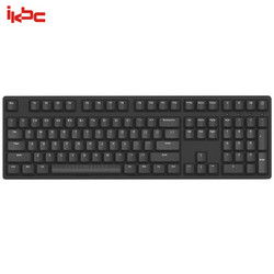 ikbc W210 108键 青轴无线机械键盘