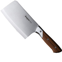 拜格刀菜刀家用厨房刀具菜板套装不锈钢厨师专用斩骨刀