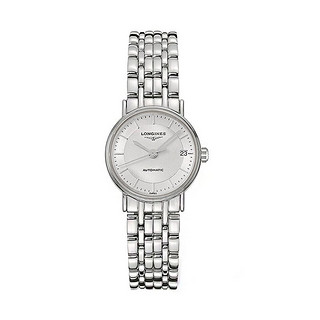 LONGINES 浪琴 瑞士手表 瑰丽系列机械女表 L4.321.4.78.6