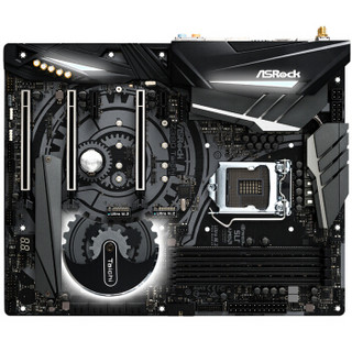 ASRock 华擎 Z390 Taichi 主板 ATX（标准型）