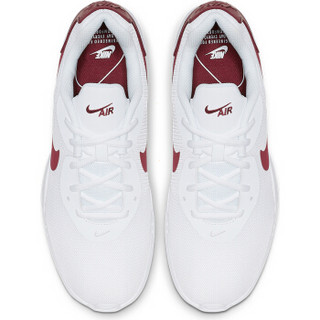 耐克NIKE 男子 休闲鞋 气垫 AIR MAX OKETO 运动鞋 AQ2235-101白色44码