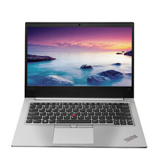 ThinkPad 思考本 E系列 E480-4SCD 笔记本电脑 (银色、酷睿i5-8250U、8GB、1TB HDD、核显)