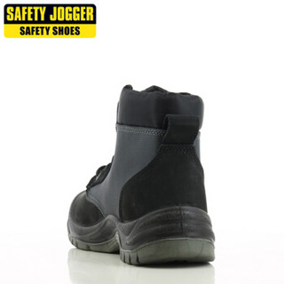 Safety Jogger DAKAR-EH S3 防砸防刺穿绝缘透气安全鞋 200145 黑色 39 少量库存 订做款