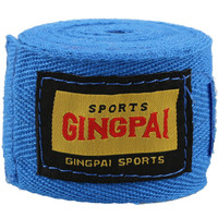 竞派 棉质拳击绷带散打缠手带沙袋护手搏击泰拳绑手带格斗打拳