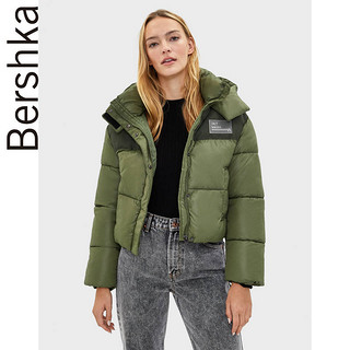 Bershka 06287085505 女士棉衣