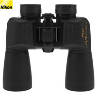 Nikon尼康 望远镜 阅野 SX 系列 12X50 CF 双筒高倍高清 防水防雾 微光夜视 电力林业航海 黑色 （单位：台）