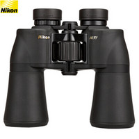 Nikon尼康 望远镜 阅野ACULON 10X50 A211系列 双筒大口径变倍高清望远镜 微光夜视 黑色 （单位：台）
