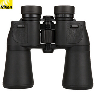 Nikon尼康 望远镜 阅野ACULON 12X50 A211系列 双筒大口径变倍高清望远镜 微光夜视 黑色 （单位：台）