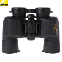 Nikon尼康 望远镜 阅野 SX 系列 8X40 CF 双筒高倍高清 防水防雾 微光夜视 电力林业航海 黑色 （单位：台）