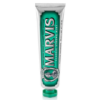 MARVIS 玛尔仕 经典强力薄荷牙膏 85ml