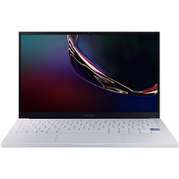 SAMSUNG 三星 Galaxy Book Ion 2020款 13.3英寸 笔记本电脑 (月光银、酷睿i5-10210U、16GB、512GB SSD、核显)