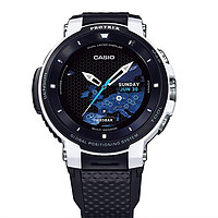 Casio 卡西欧 Protrek Smart WSD-F30-WE男士手表