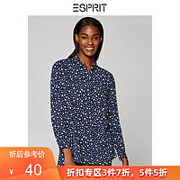 ESPRIT 098EE1F005 女士长袖衬衫