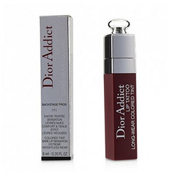 Dior 迪奥 Addict Lip Tattoo 魅惑超模染唇蜜 6ml #771 