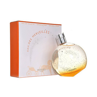 HERMÈS 爱马仕 橘彩星光女士淡香水 EDT 50ml