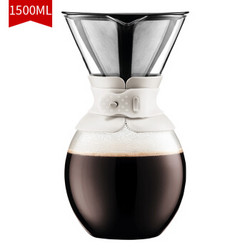 BODUM 波顿 滴滤式玻璃咖啡壶 1500ml *3件