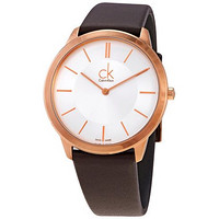 Calvin Klein Minimal系列K3M216G6男士腕表
