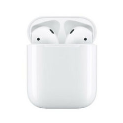 Apple 苹果 新AirPods（二代）无线蓝牙耳机 OPEN BOX（开箱版）