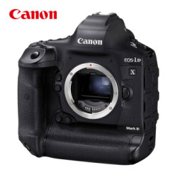 佳能(Canon)EOS-1D X Mark III 1DX3单反相机 单反机身 旗舰型 全画幅 专业相机