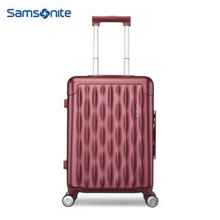 Samsonite 新秀丽 10001 中性拉杆箱