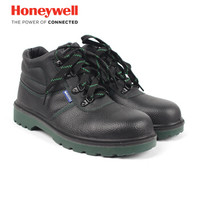 霍尼韦尔(Honeywell)BC6240471 安全鞋 劳保鞋 防砸 防刺穿 防静电 黑色 轻便 舒适 透气 37码