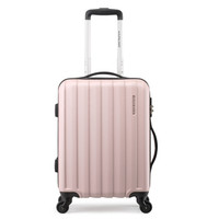 KAMILIANT MOROCCO系列双杆万向轮拉杆箱旅行箱登机箱 BB2*08001 灰色 20英寸