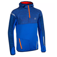 DECATHLON 迪卡侬 166991 青少年保暖运动套头衫