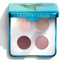 Chantecaille 香缇卡 限量版蜂鸟系列 四色眼影