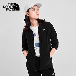 TheNorthFace 北面 4NFI 女士抓绒上衣