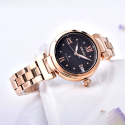SEIKO 精工 LUKIA系列 SRP846J1 女士机械表