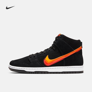 NIKE 耐克 SB DUNK HIGH PRO BQ6826 高帮休闲情侣鞋