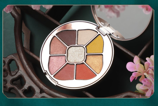 florasis 花西子x西湖印记 彩妆化妆品套装【报价 价